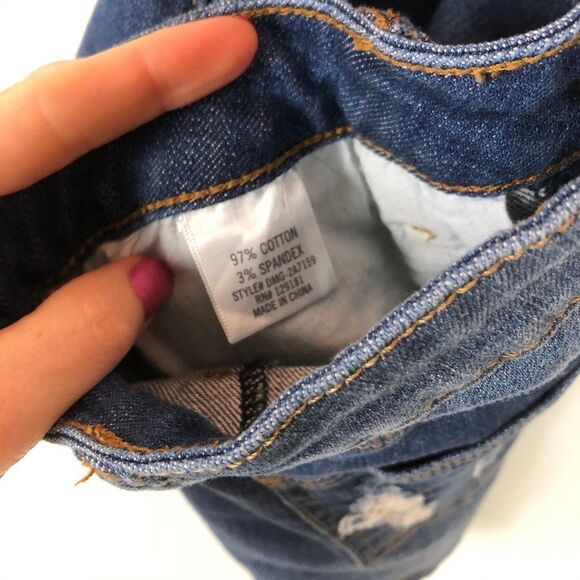 Harper Floral Embroidered Shorts - Picture 5 of 6